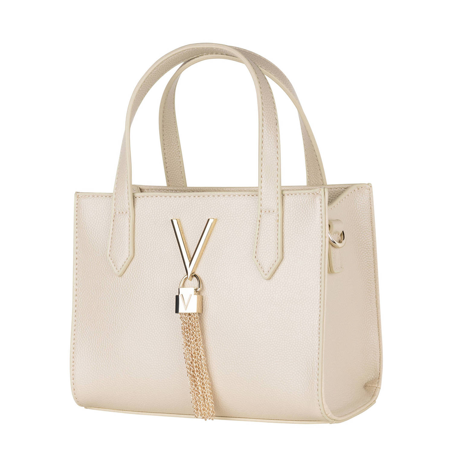 Valentino Bags crossbody tas Divina beige