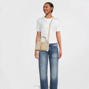 thumbnail: Valentino Bags crossbody tas Divina beige