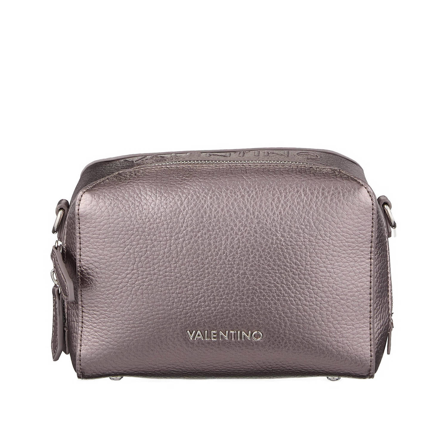 Valentino Bags metallic crossbody tas Pattie brons