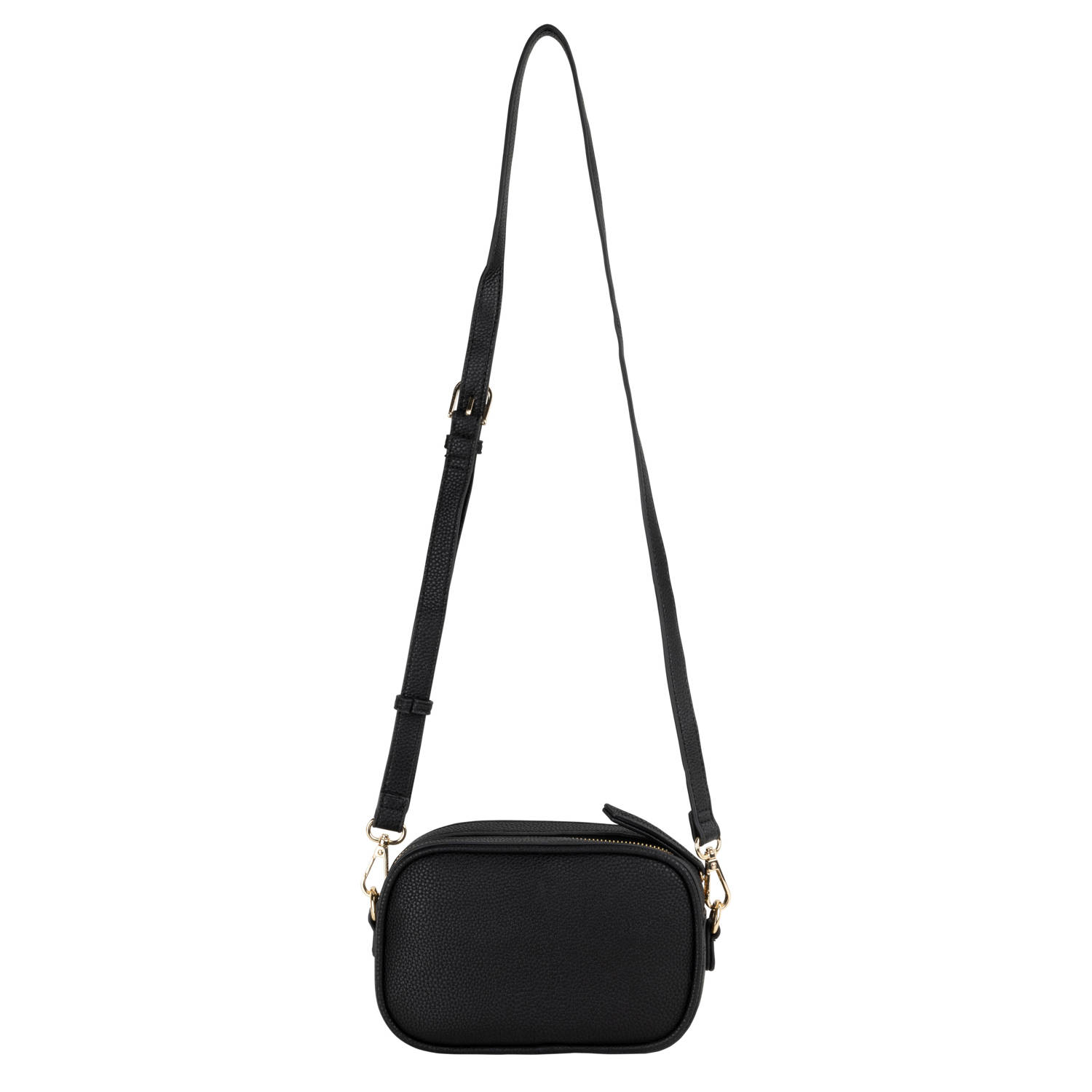 Valentino Bags crossbody tas Miramar zwart