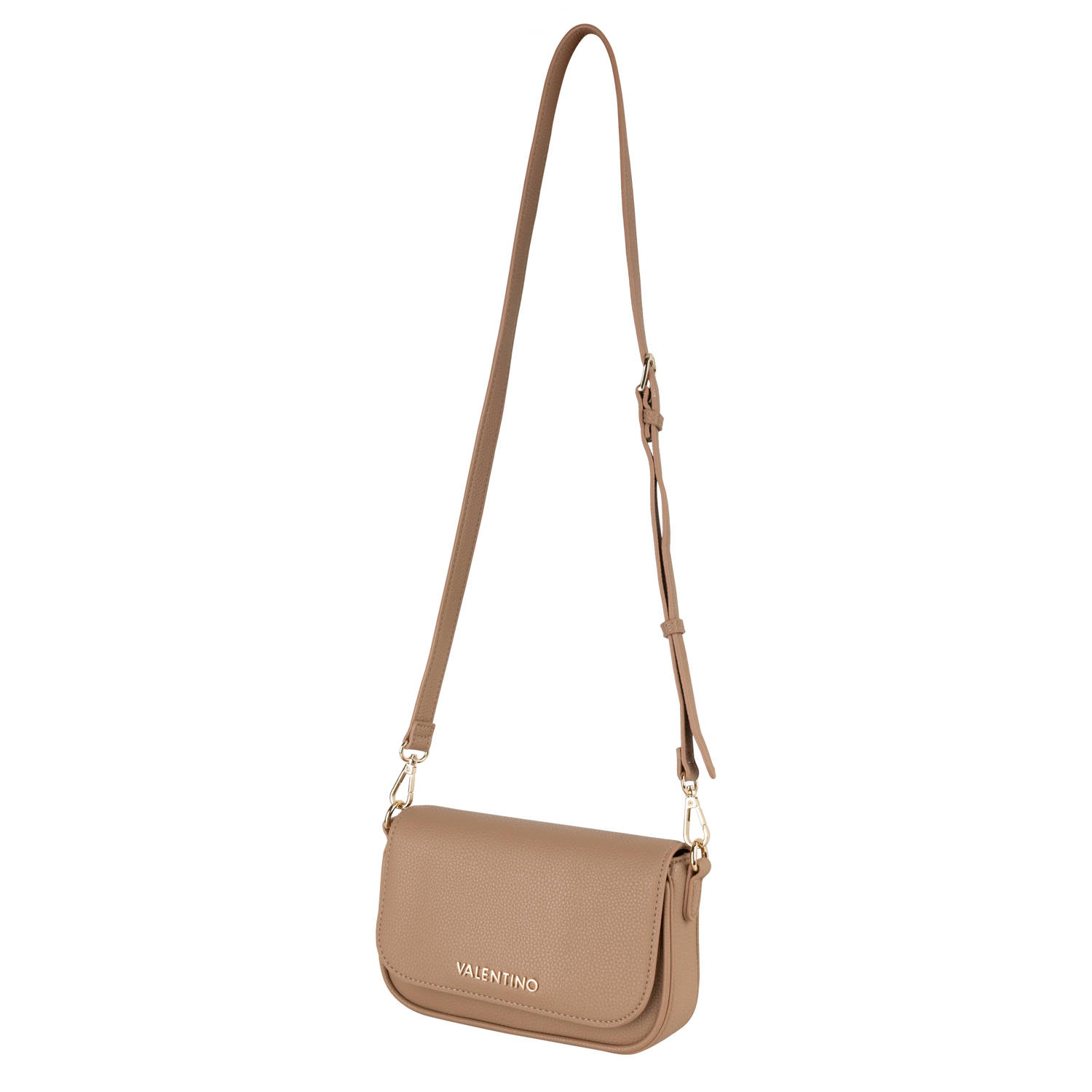 Valentino Bags crossbody tas Miramar bruin