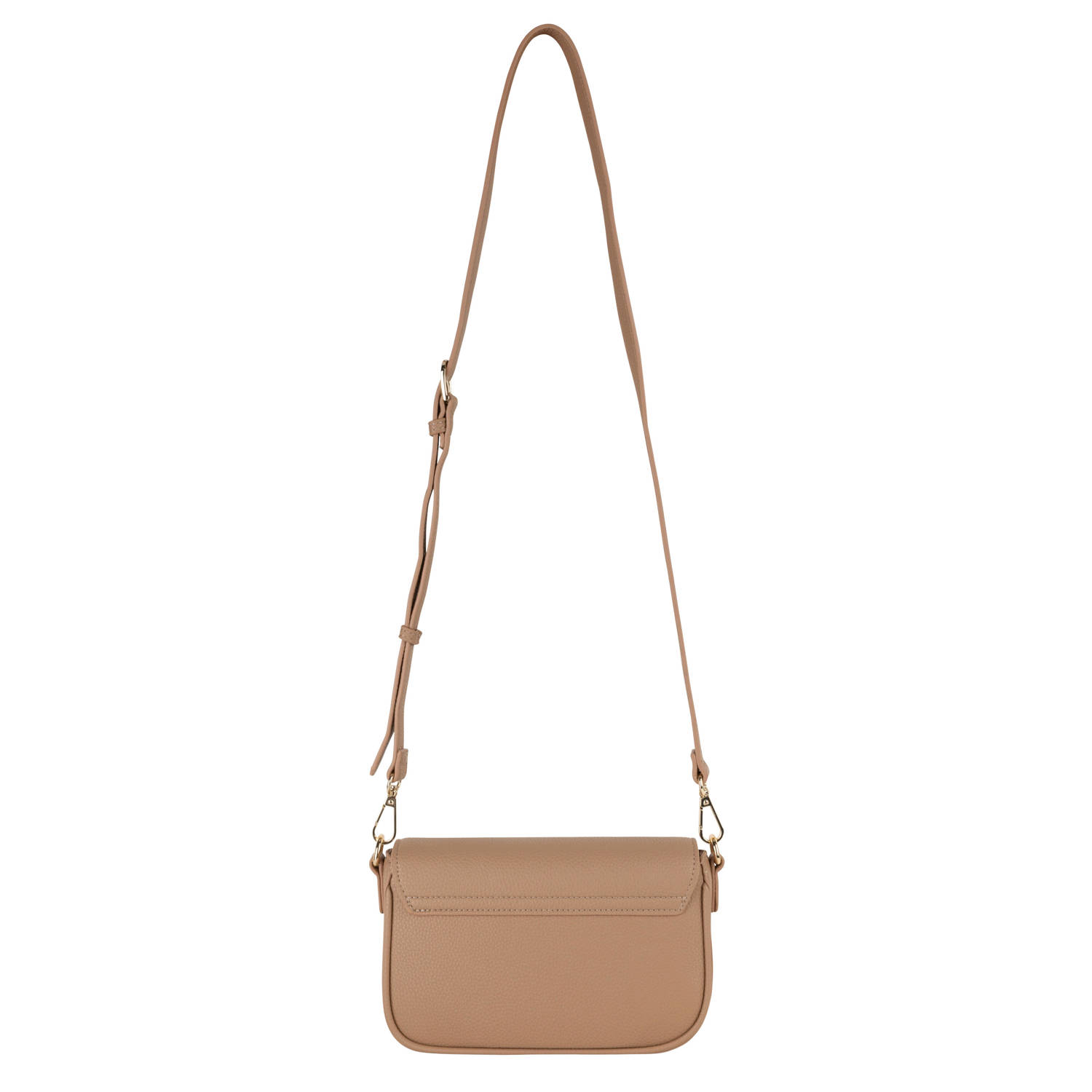 Valentino Bags crossbody tas Miramar bruin