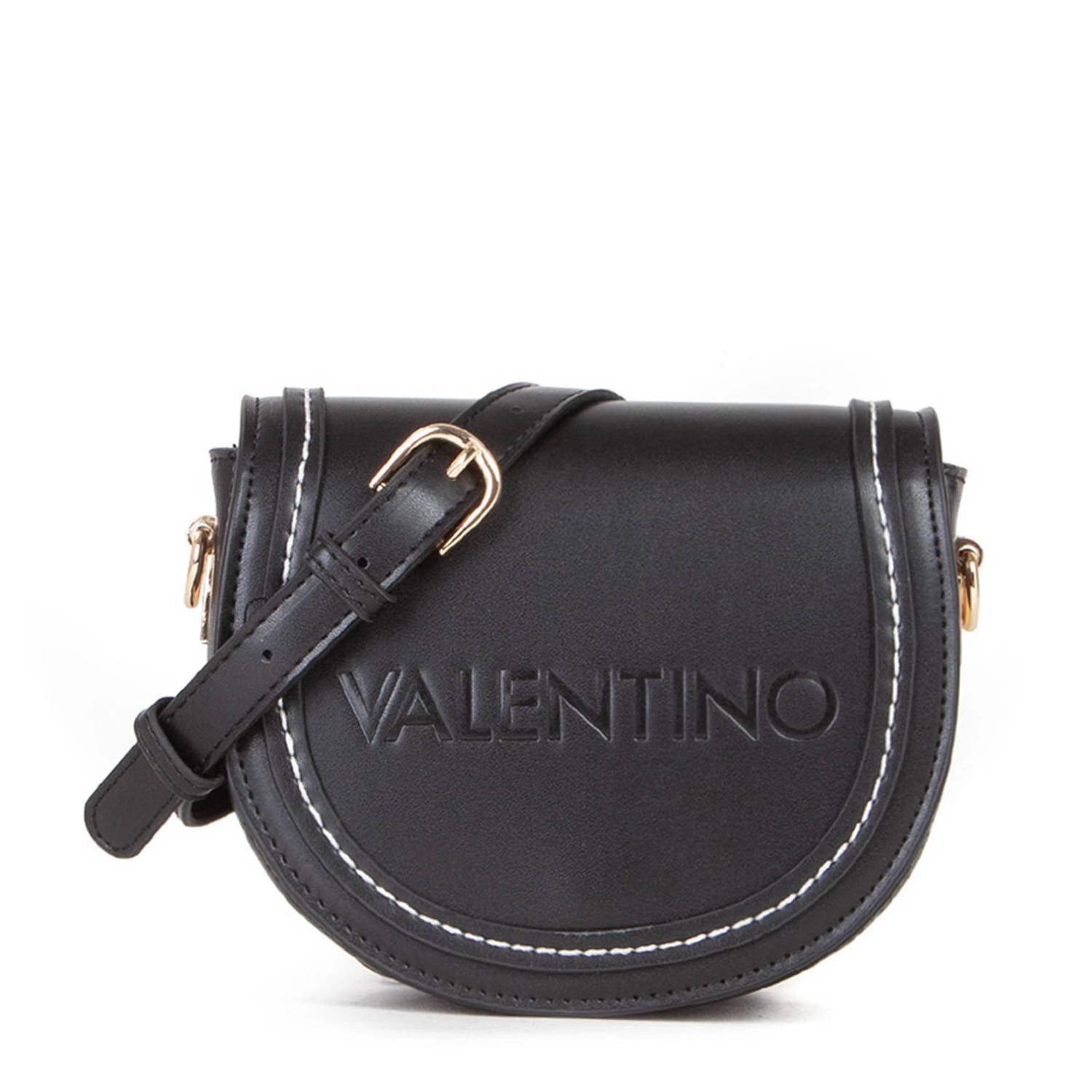Valentino Bags crossbody tas Tonga Re zwart