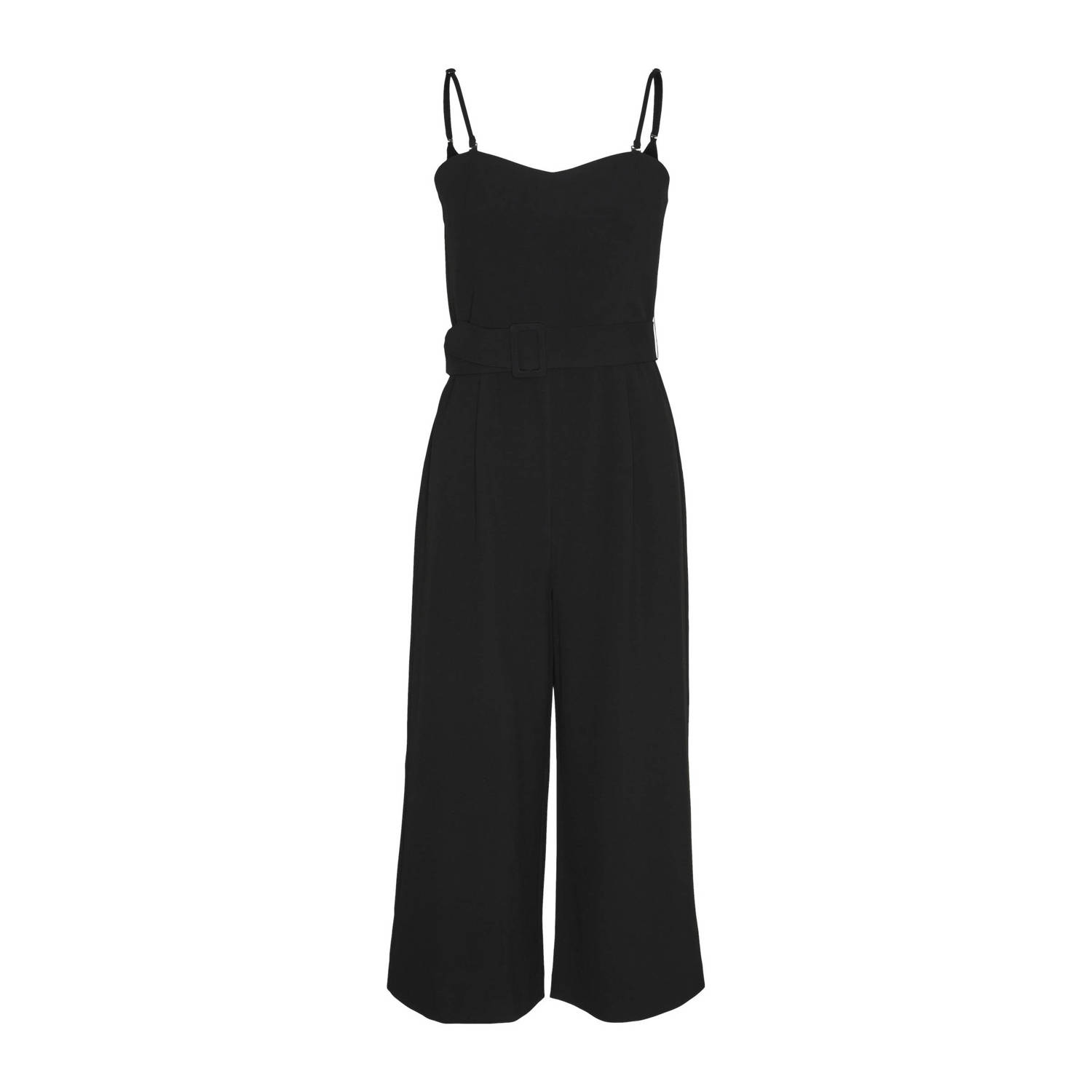 VERO MODA jumpsuit VMCLOVER zwart