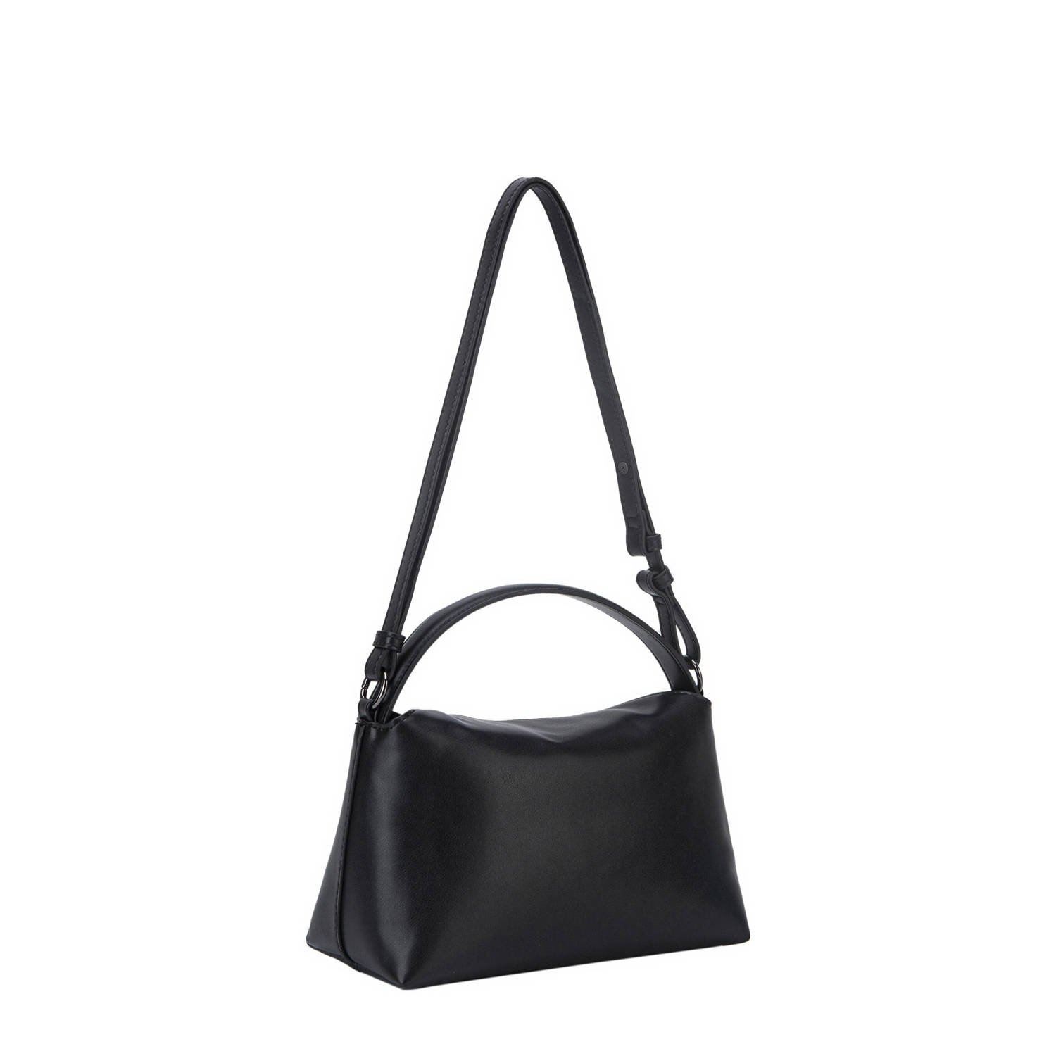 HVISK crossbody tas Note Soft zwart
