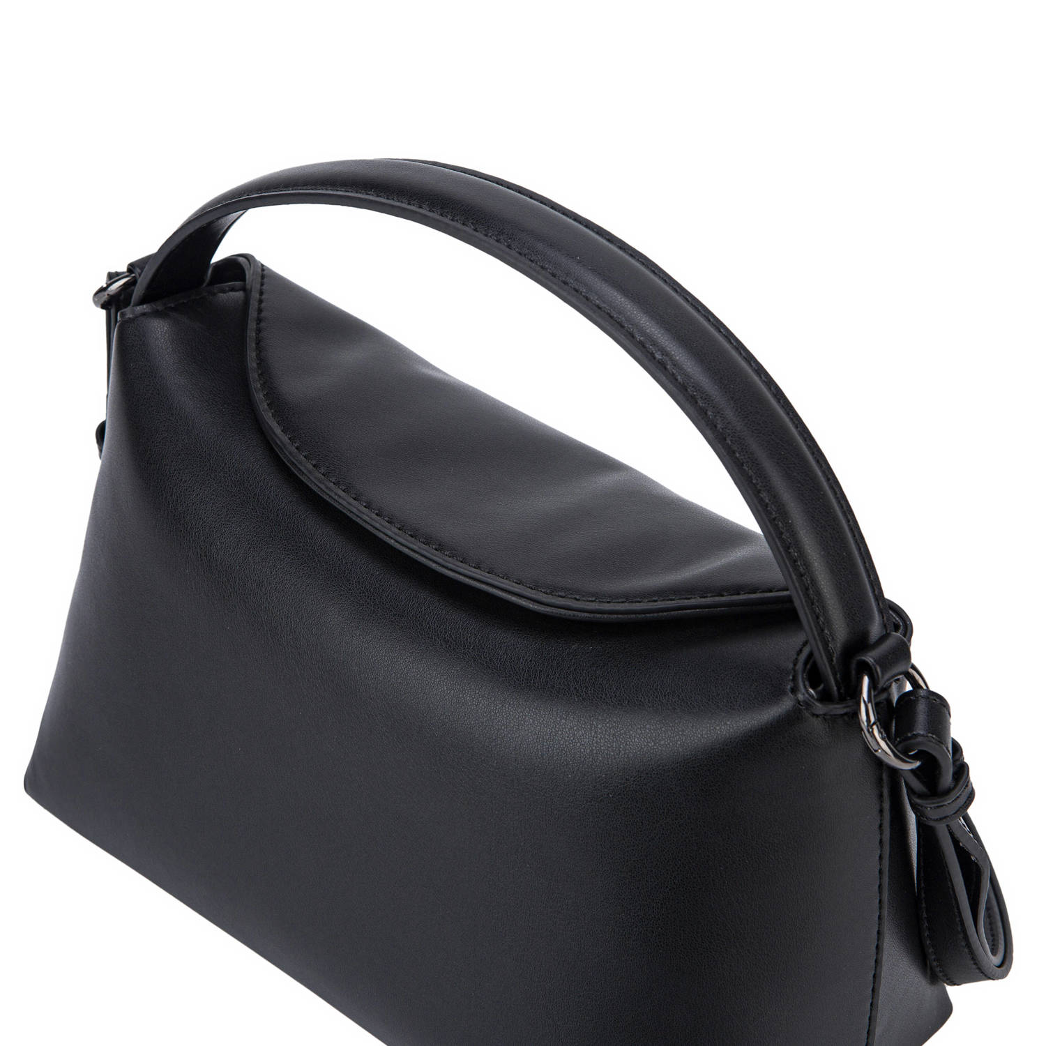 HVISK crossbody tas Note Soft zwart
