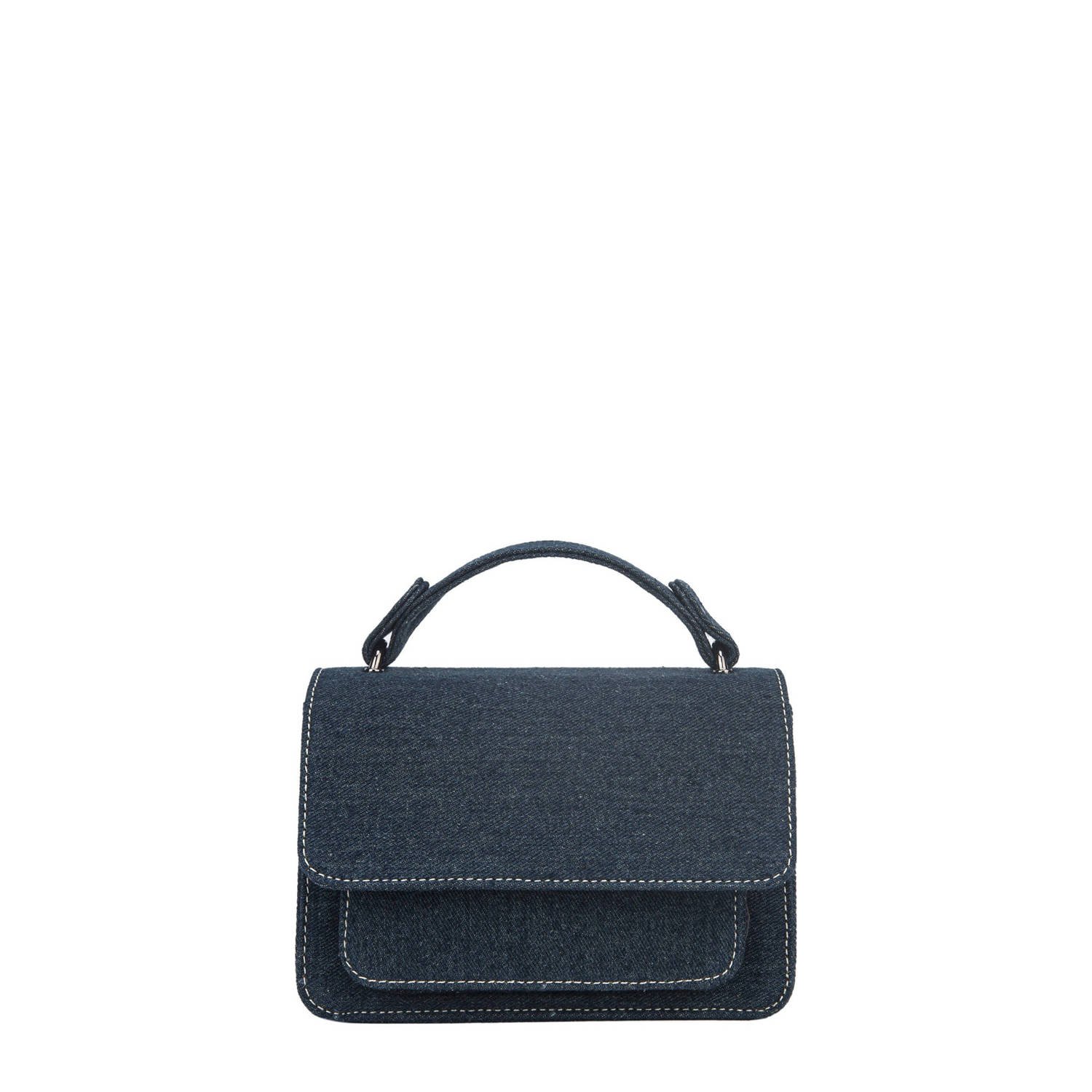 HVISK crossbody tas Renei Denim donkerblauw