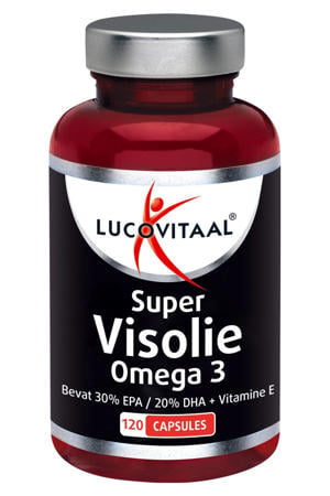 Visolie Super Omega 3 capsules