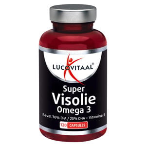 Visolie Super Omega 3 capsules