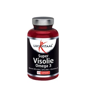 Visolie Super Omega 3 capsules