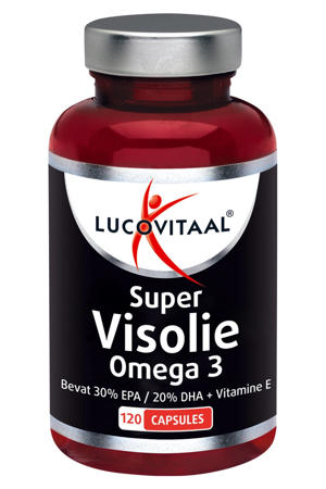 Visolie Super Omega 3 capsules