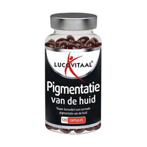 Pigmentatie van de Huid - capsules