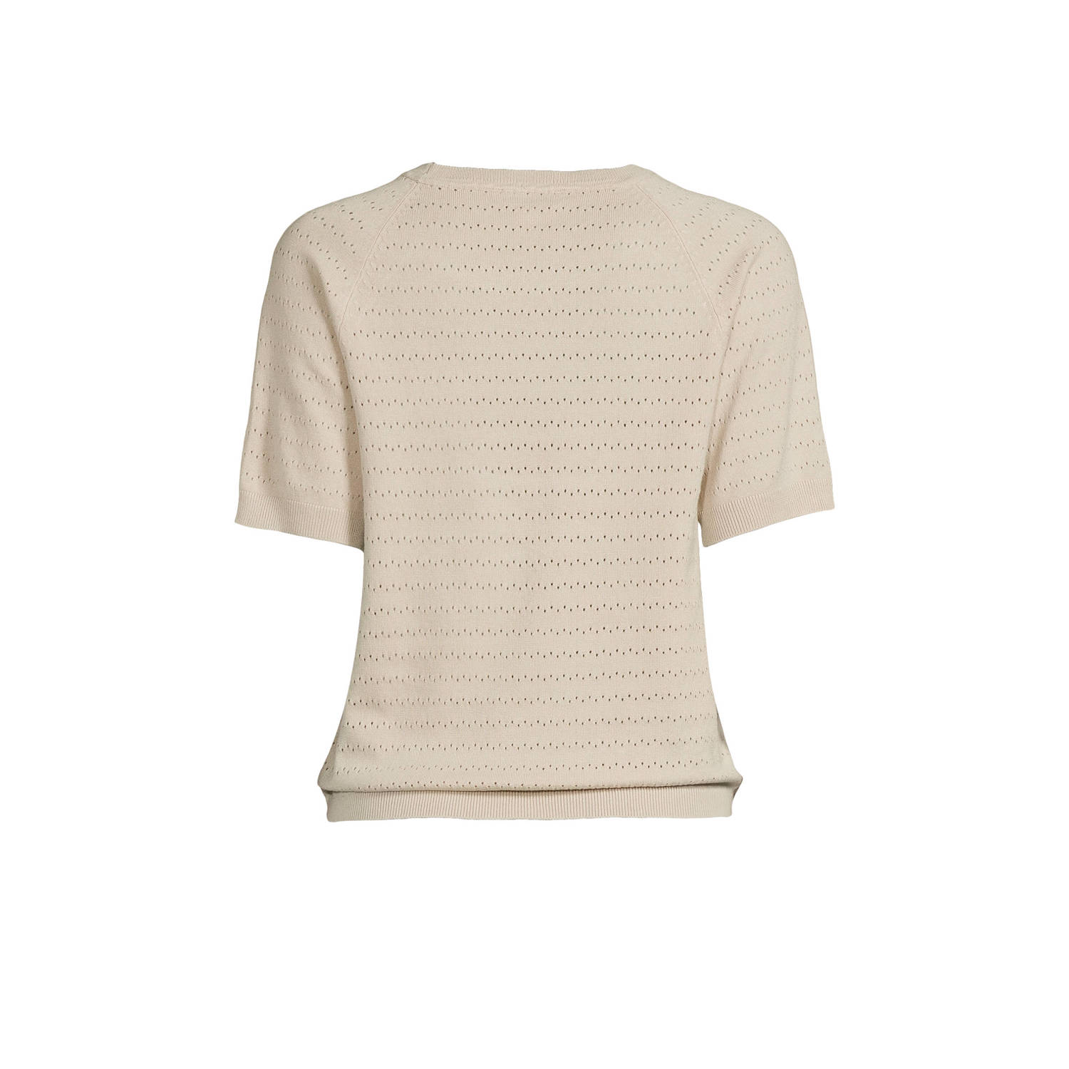 B.Young T-shirt zand