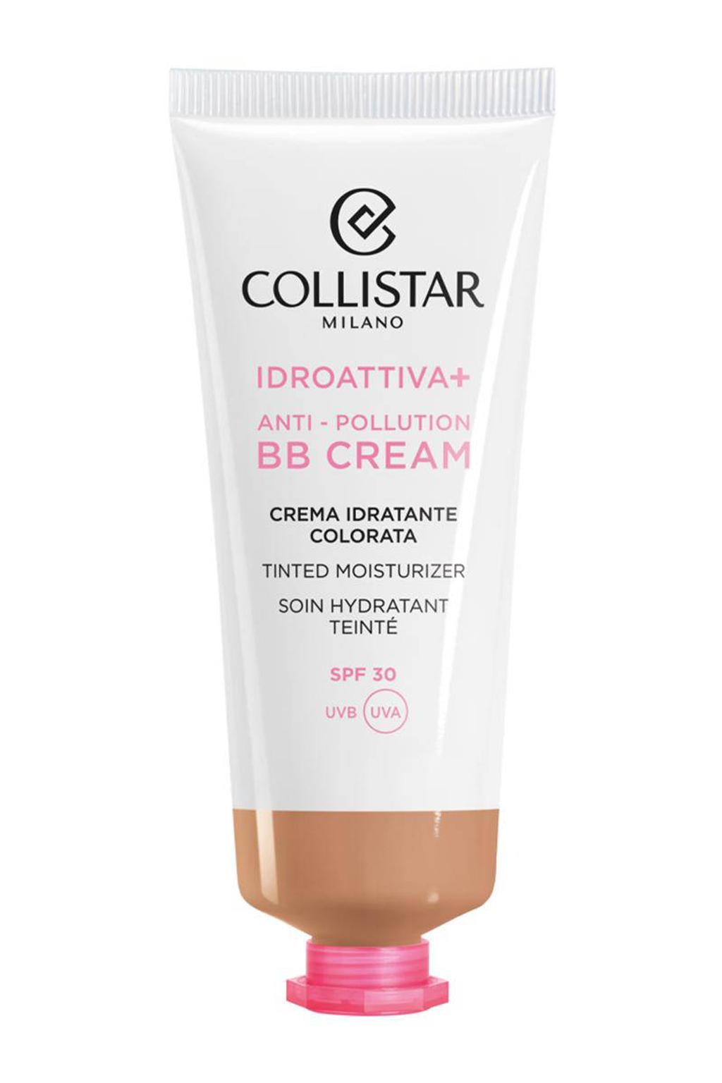 Collistar Idro-Attiva Anti-Pollution BB Cream - 3 Deep - 50 ml