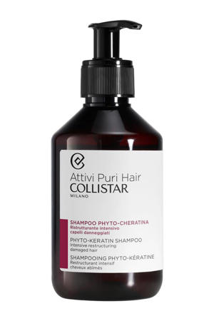 Phyto-Keratin Shampoo - 250 ml