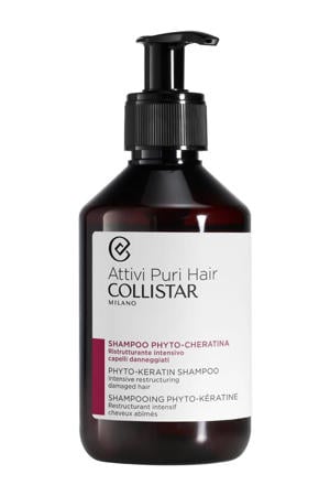 Phyto-Keratin Shampoo - 250 ml