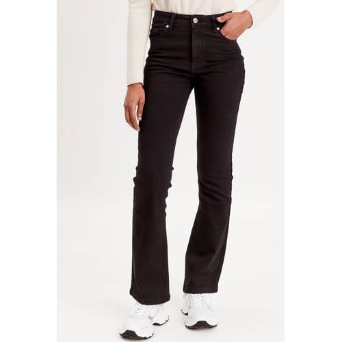 Cache Cache bootcut jeans black denim afbeelding