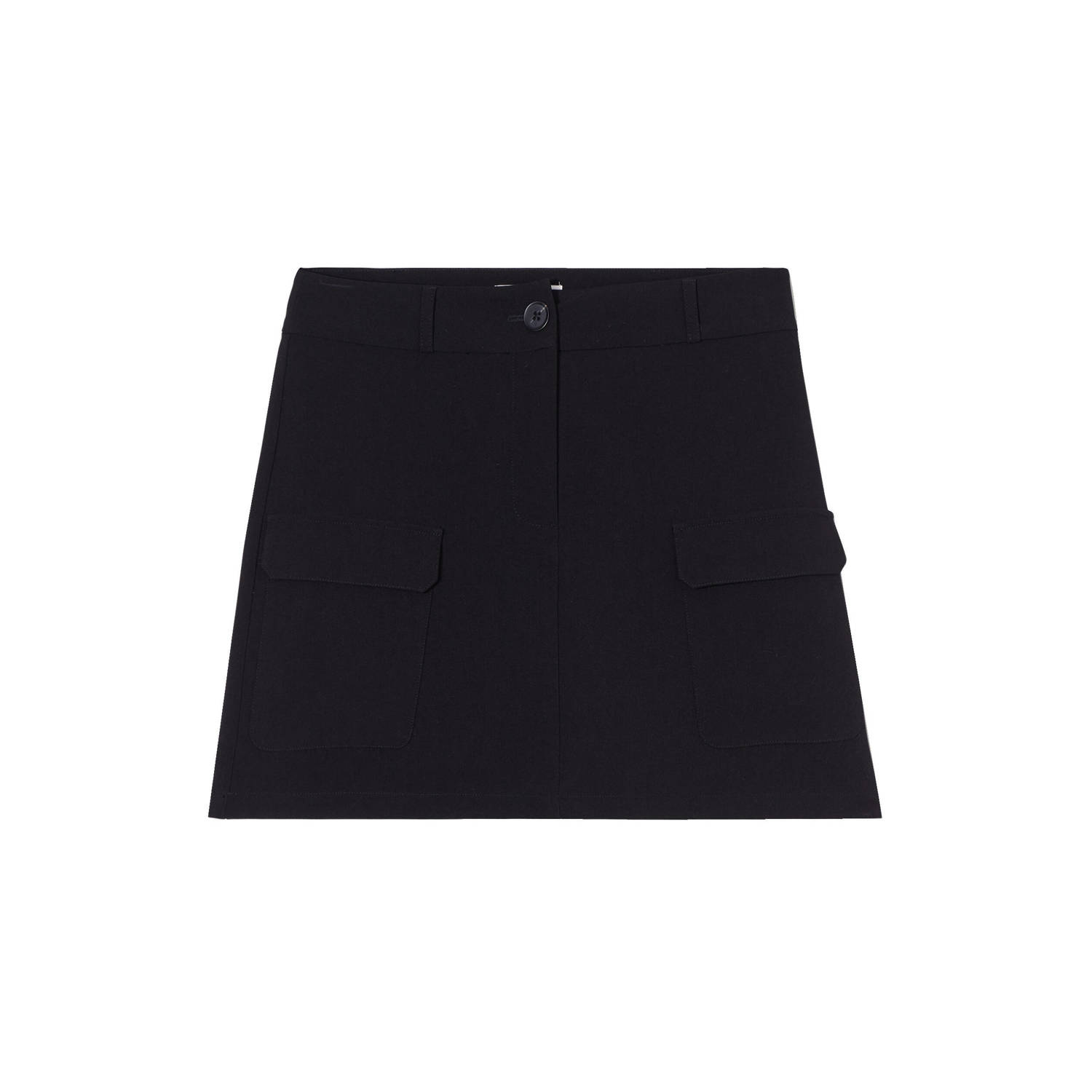 Cache skort zwart