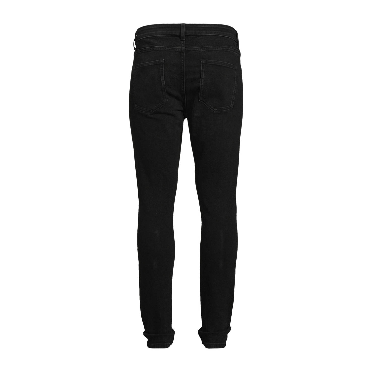 anytime skinny jeans zwart
