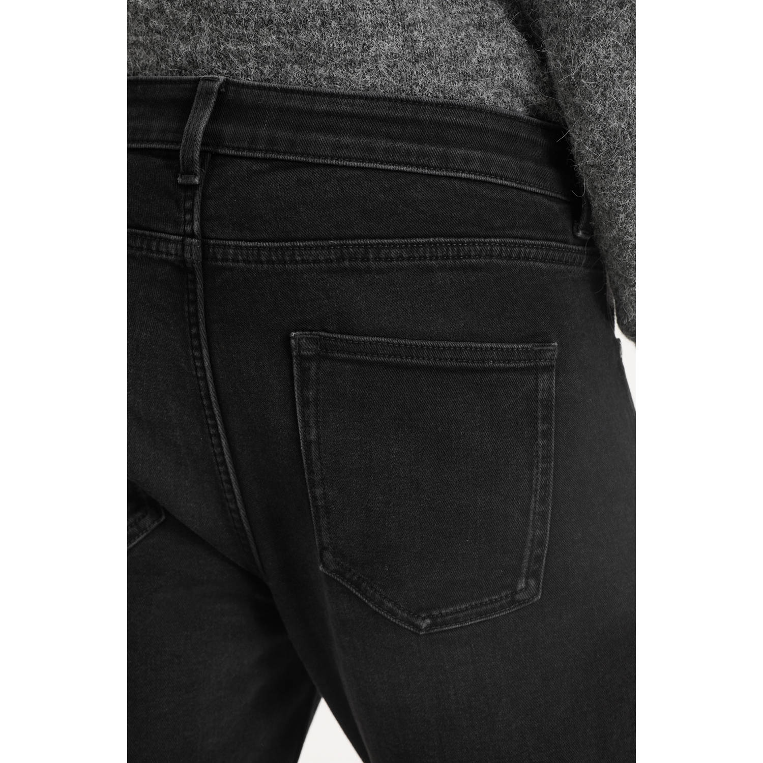 anytime skinny jeans zwart