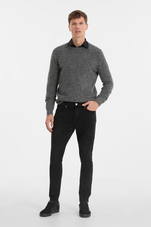 skinny jeans zwart