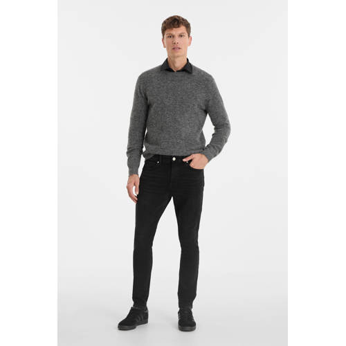 anytime skinny jeans zwart afbeelding