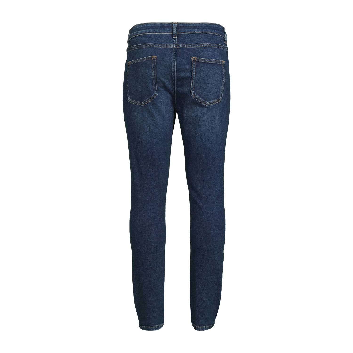 anytime skinny jeans blauw
