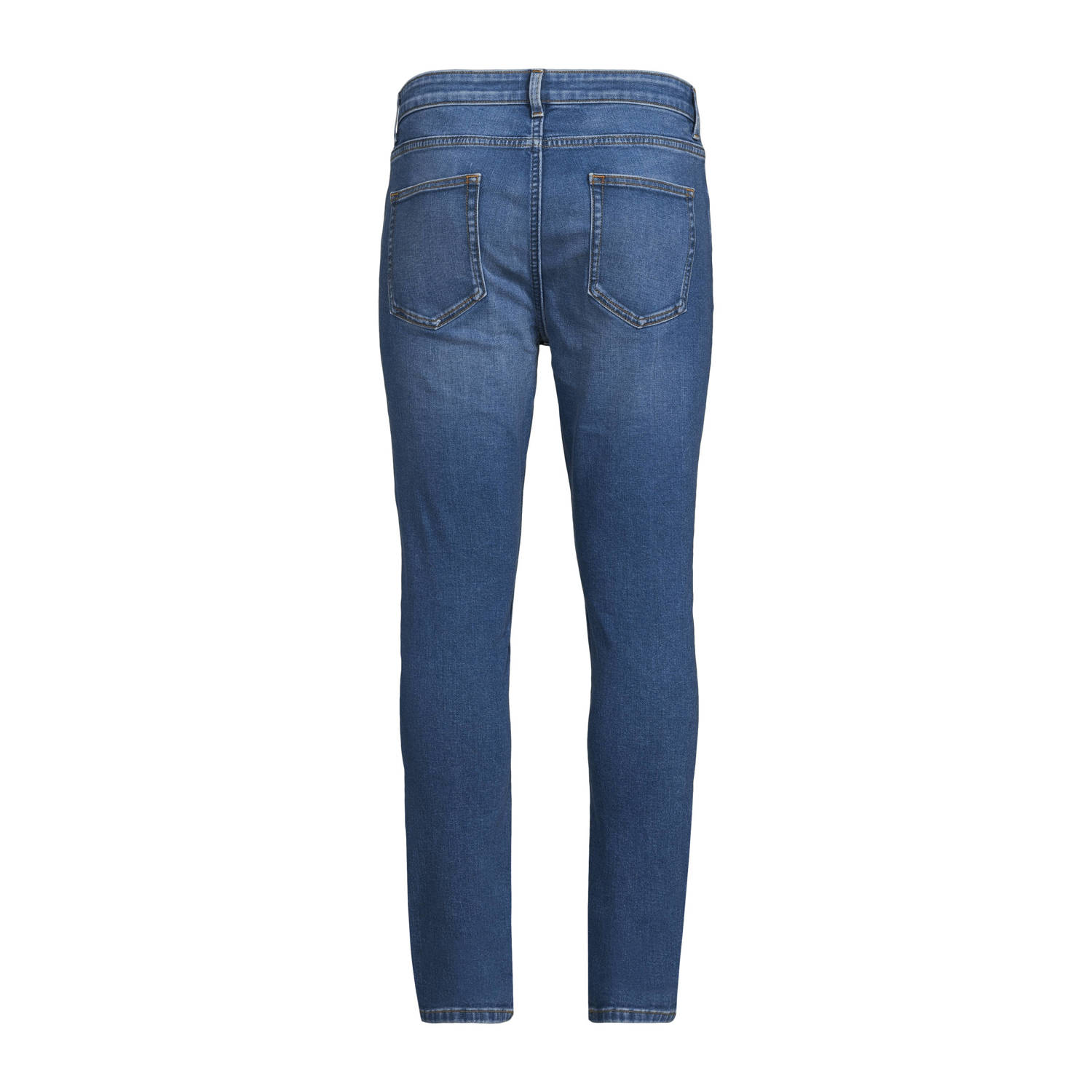 anytime skinny jeans lichtblauw