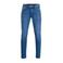 Anytime relaxed fit jeans blauw