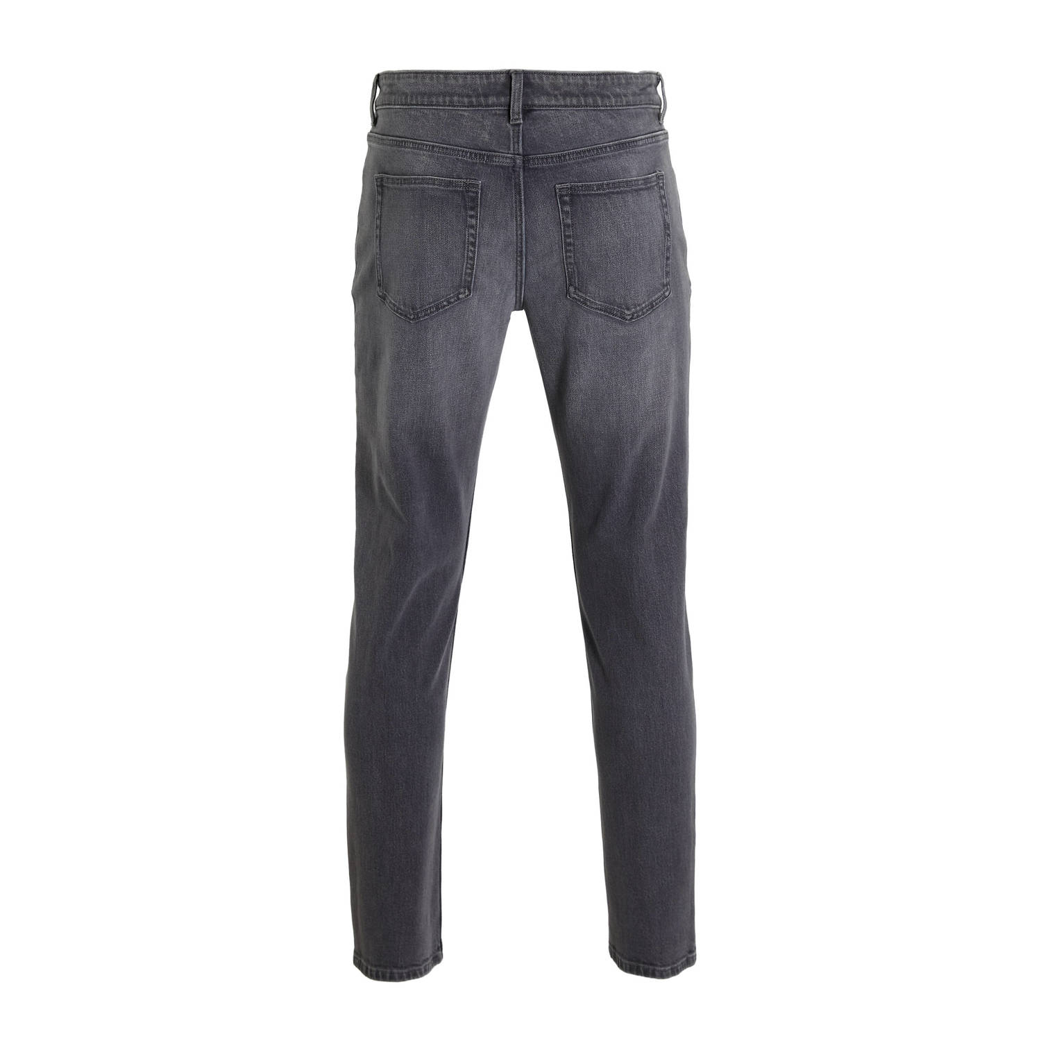 anytime relaxed fit jeans grijs