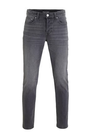 relaxed fit jeans grijs