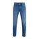 Anytime relaxed fit jeans donkerblauw