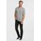 Anytime slim fit jeans zwart