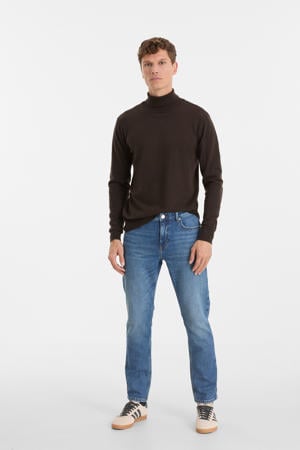 slim fit jeans blauw