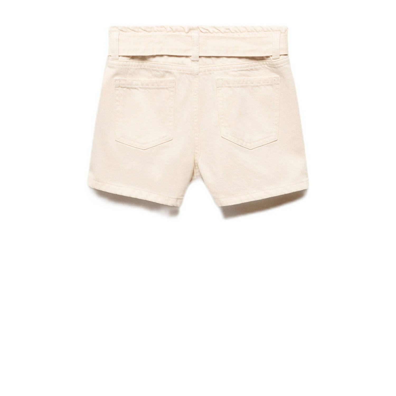 Mango Kids casual short ecru