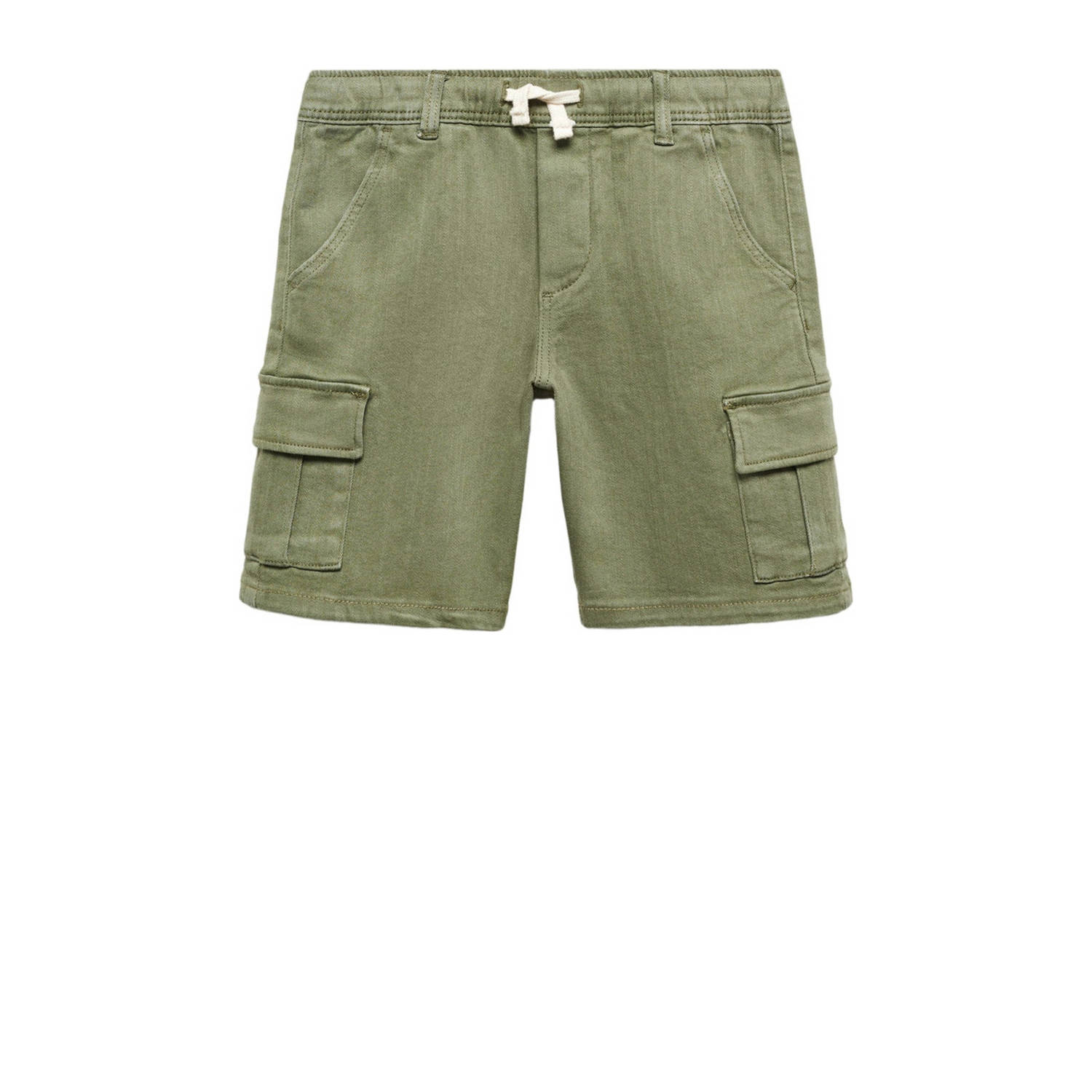 Mango Kids cargo short kaki