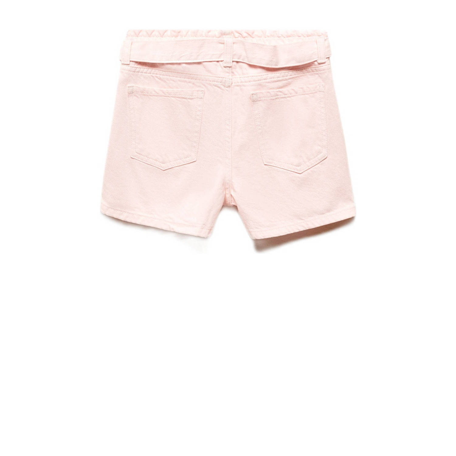 Mango Kids casual short roze