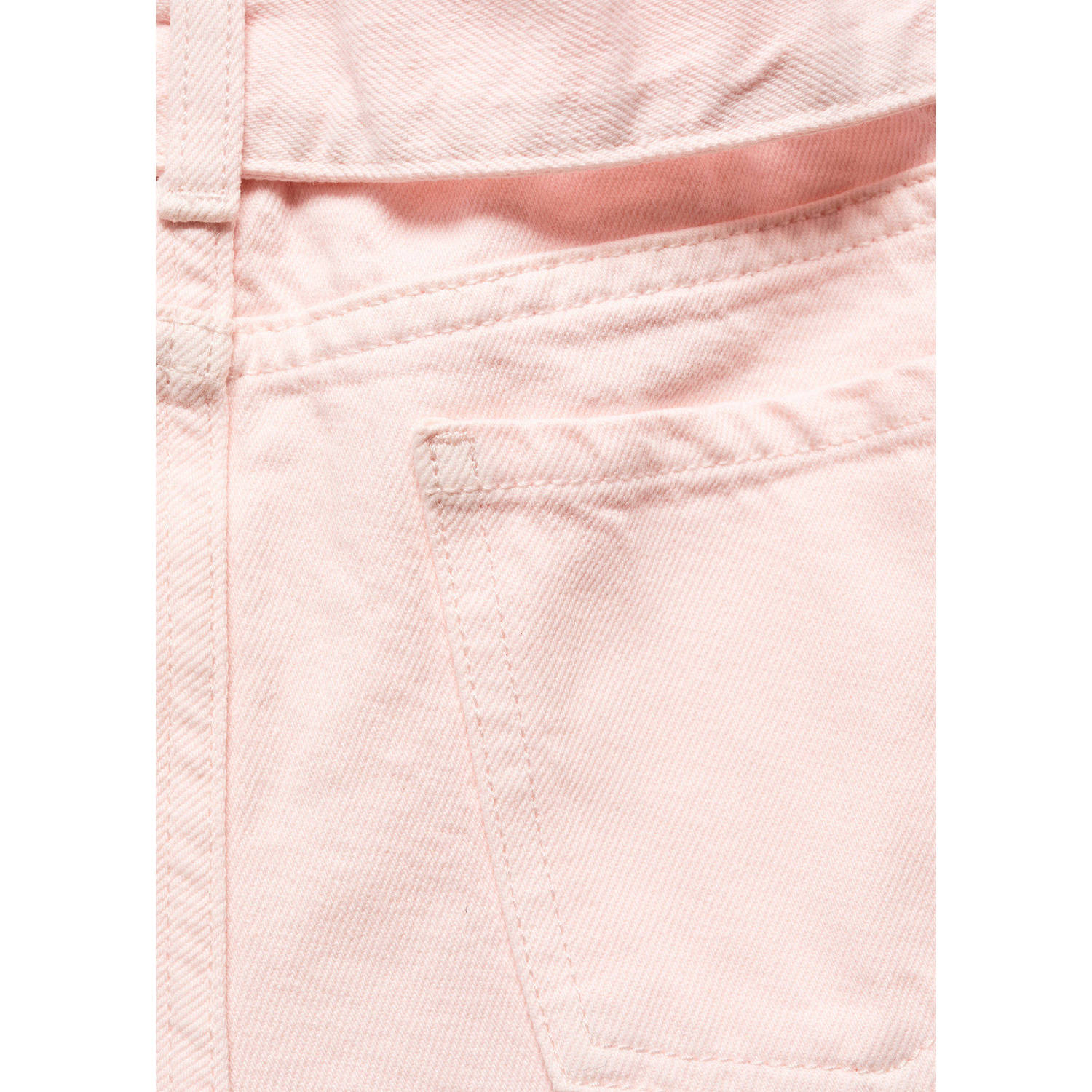 Mango Kids casual short roze