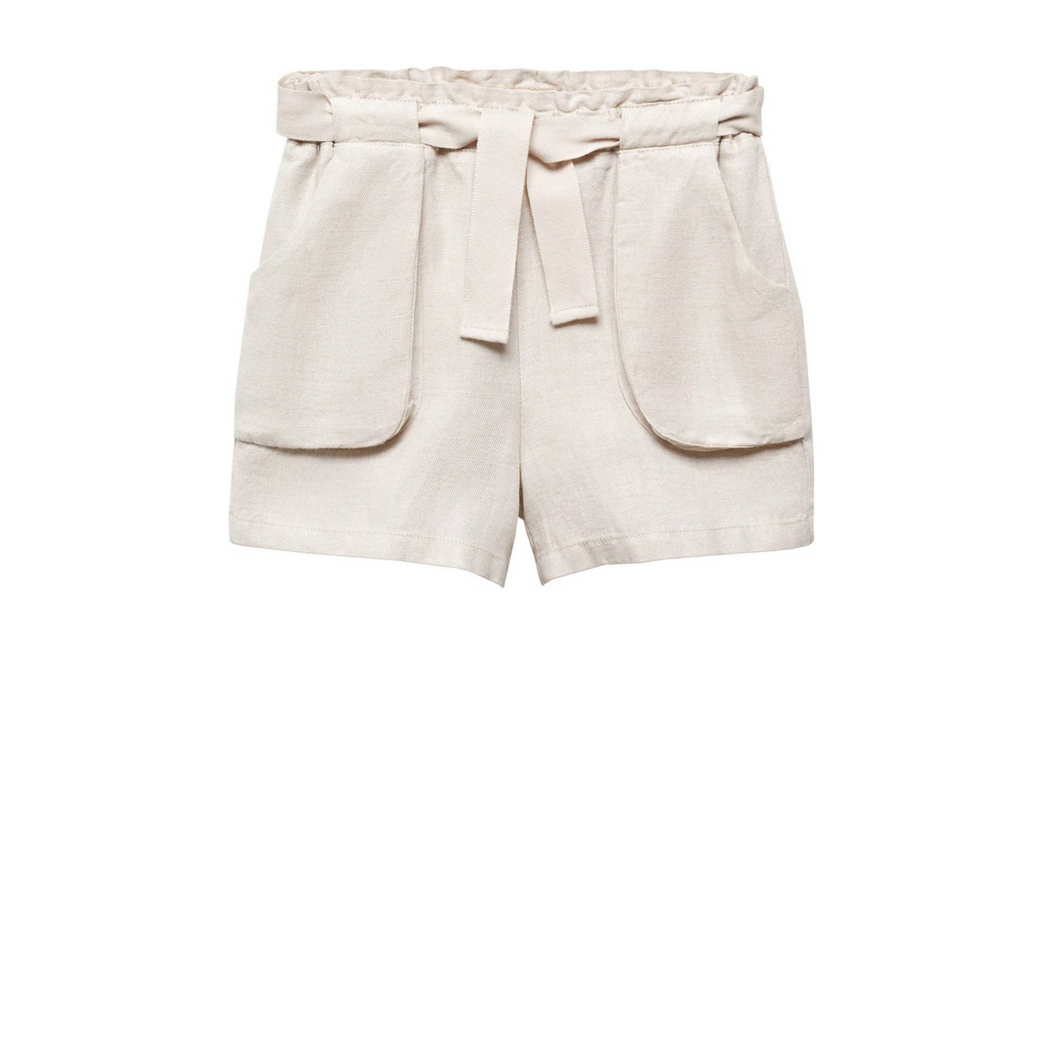 Mango Kids casual short beige