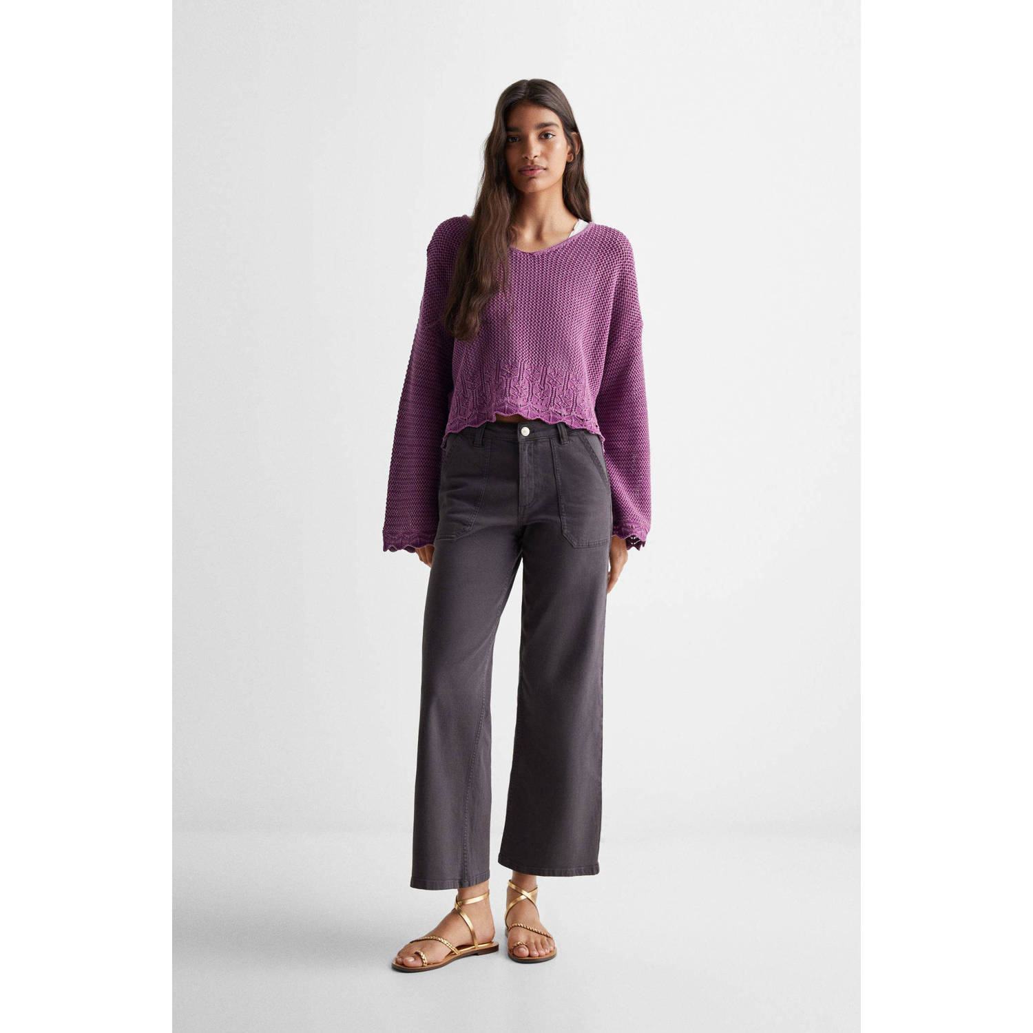 Mango Kids trui