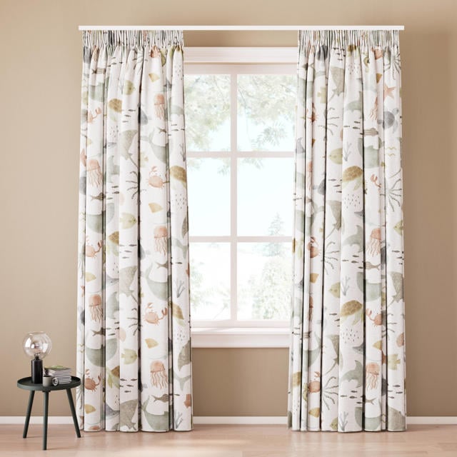 Gordijnen Kant en Klaar Kinderkamer: Perfectie in een Handomdraai () Gordijnen Kant en Klaar Kinderkamer: Perfectie in een Handomdraai