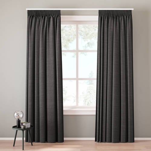 Wehkamp NOUS Living lichtdoorlatend gordijn kant en klaar Sofia (per stuk) (300 x 290 cm)* aanbieding