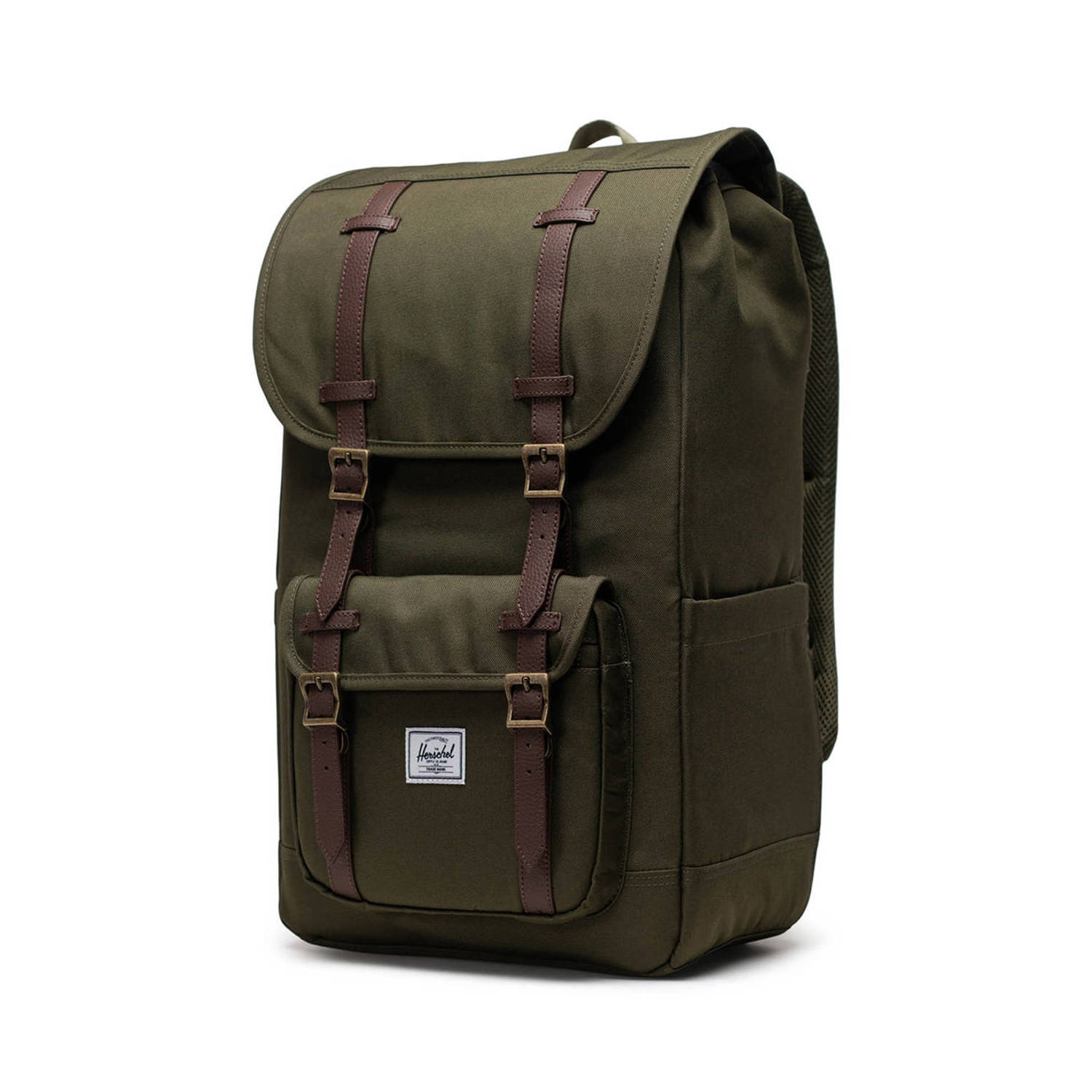 Herschel rugzak Little America kaki