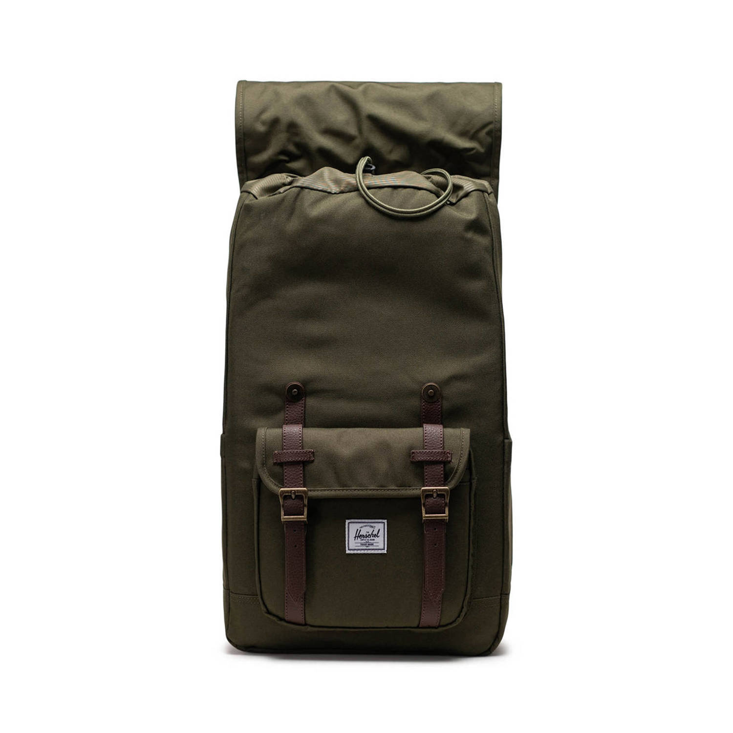 Herschel rugzak Little America kaki