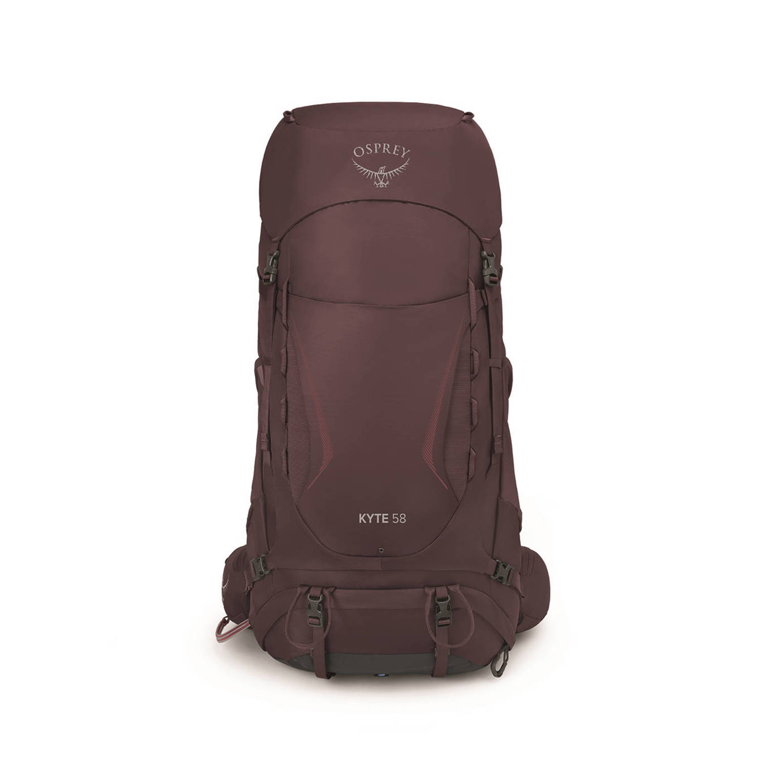 Osprey backpack Kyte 58L WM L bordeauxrood