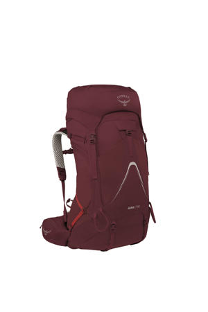 backpack Aura AG LT 50L WM/L bordeauxrood