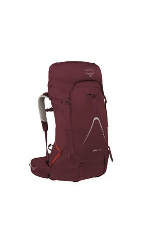 backpack Aura AG LT 50L WM/L bordeauxrood