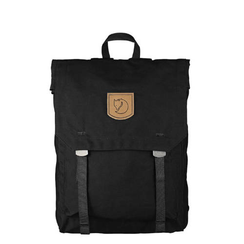 Fjällräven rugzak Foldsack No. 1 zwart afbeelding