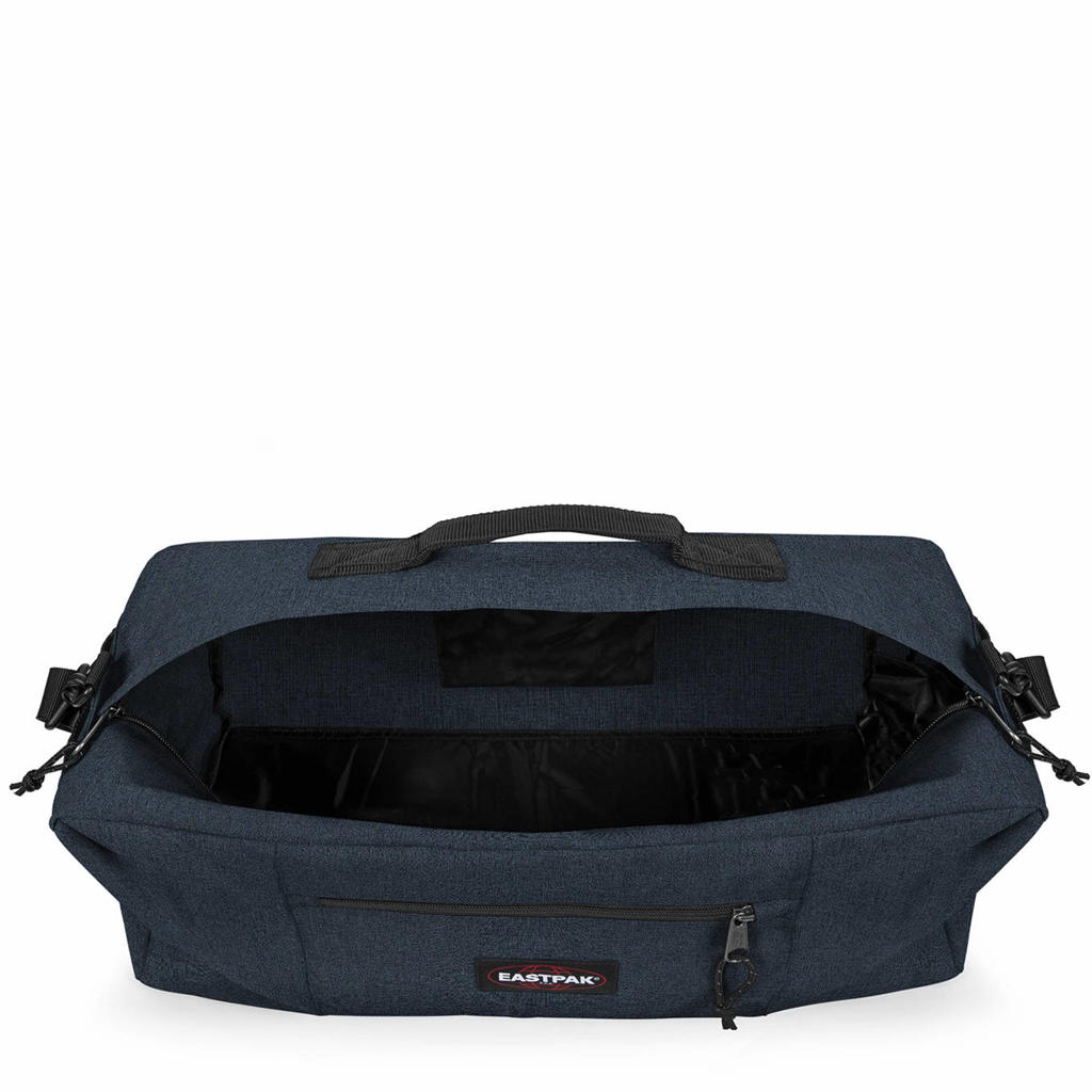 Eastpak Transit'R reistas S black denim | 014885-Antraciet Eastpak Transit'R reistas S black denim | 014885-Antraciet
