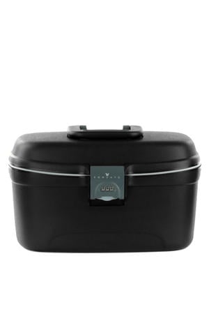 beautycase zwart